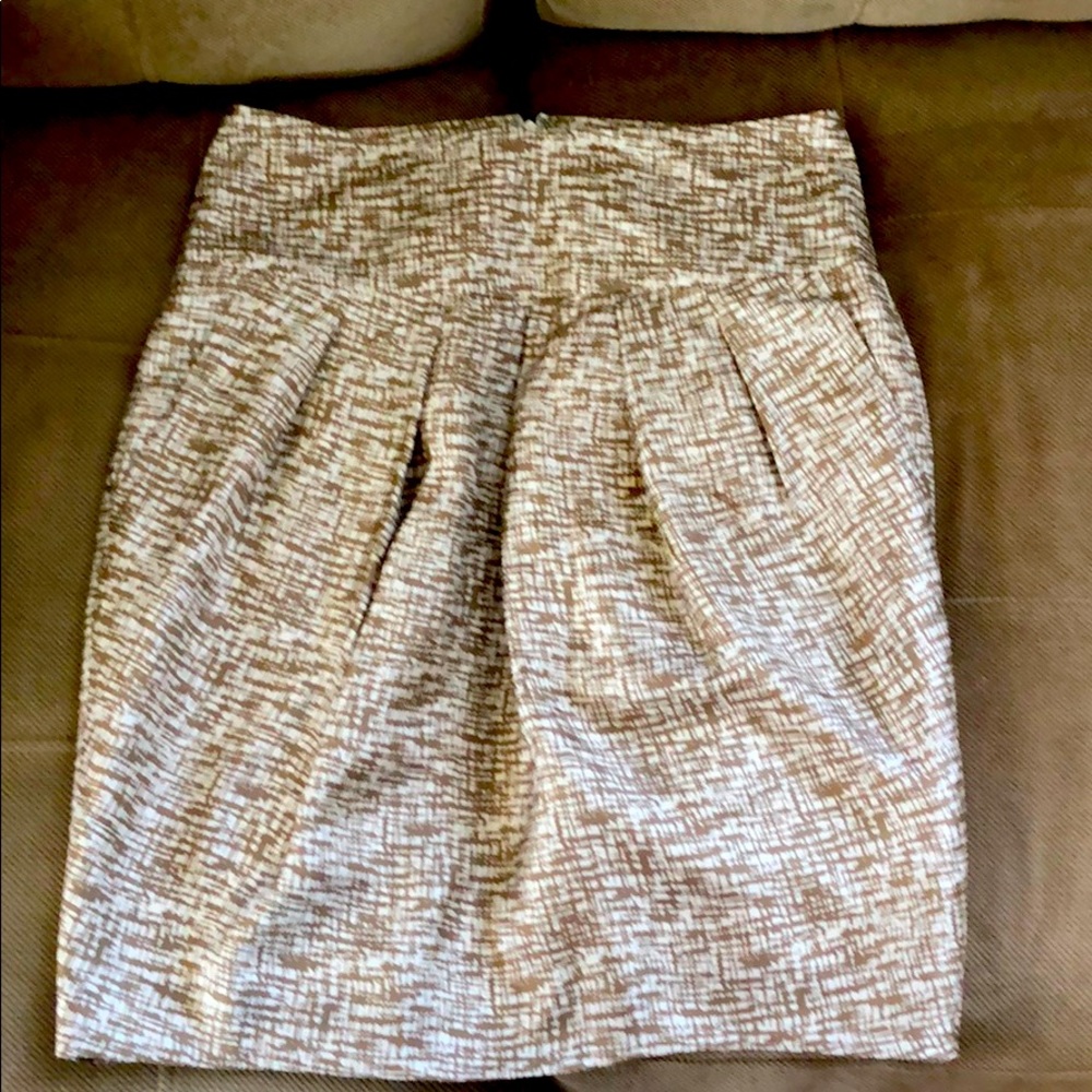 Silky Skirt